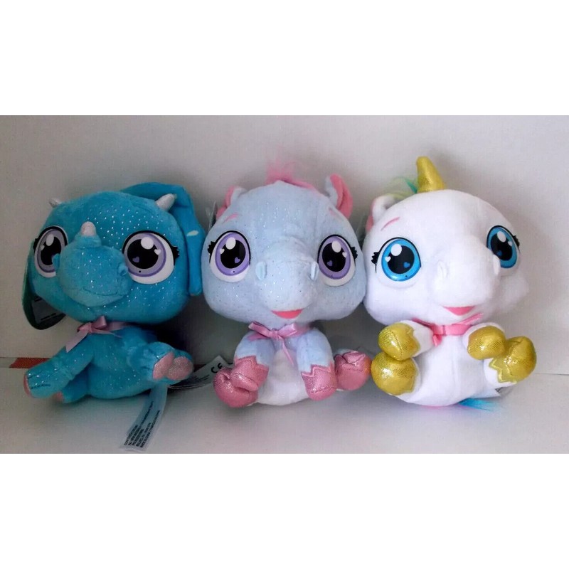 Cry Babies Pets - Plush - Rym, Tini , Nila