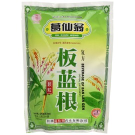 Banlangen TEA , Fufang Banlangen Keli , 15 Individual Sachets