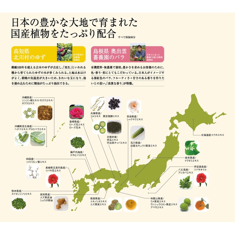 Phosphorus Ren East remedyiaru Treatments Rose & Camellia 520ml