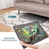 Tektalk Jigsaw Puzzle Board Portable Puzzle Mat for Puzzle Storage