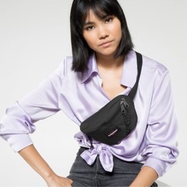 Eastpak Springer Bum Bag, 23 cm, 2 L, Black