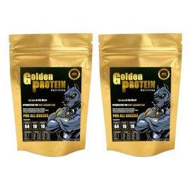 Proteína Golden Protein Para Perros - 2 Kg