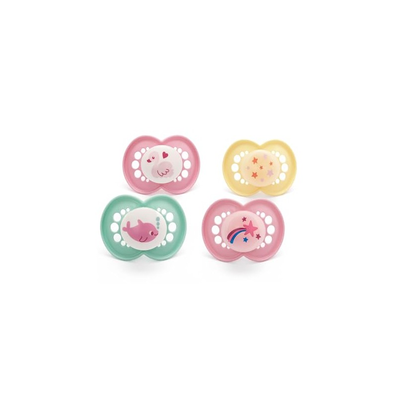 MAM Original Day & Night Soothers | 18-36 Months |