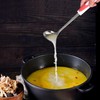 Canning Ladle, Stainless Steel Canning Ladle Long Handled Ladle Oil