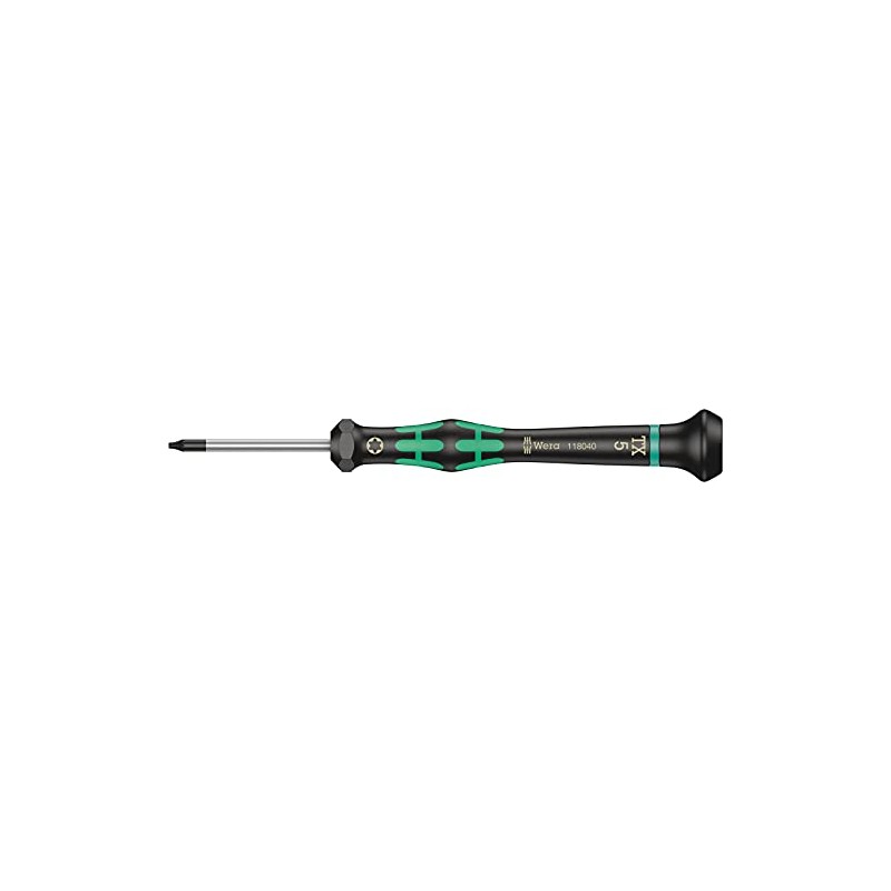 Wera(ヴェラ) 2067 トルクスマイクロドライバー TX1 118035