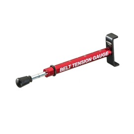 ARES 15033 - Belt Tension Gauge - Use After Belt Replacement, Adjustment or Wheel Service for Accurate Motorcycle Belt Tension Setting - Universal Design - 10 Lb Specification - Compatible with Harley