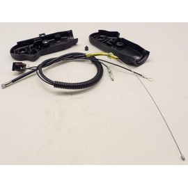Traverse Creek Incorporated Genuine Echo Throttle Control Cable Fixture KIT FITS PB-770H P021052160