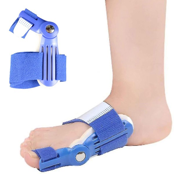 PEDIMEND Bunion Corrector Relief Orthopedic Splint (1PCS) - Toe Correction