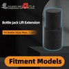 Bottle Jack Lift Extension Adapter - 3 Inch 6 Ton