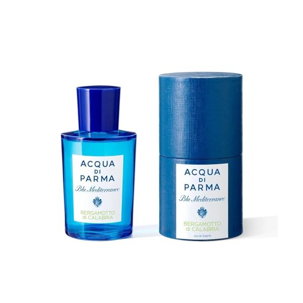 Blu Mediterraneo - Bergamotto Di Calabria by Acqua Di Parma