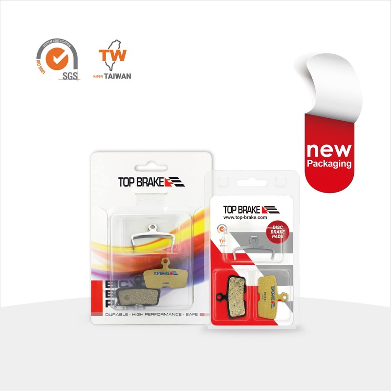 Top Brake Disc Bike Brake Pads for AVID SRAM Code