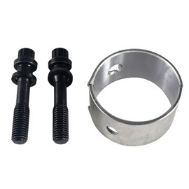 VCUJSUC Billet Rod Bearing & Bolt Set for Harbor Freight Predator 224cc Engines for Honda & Clone GX200 GX160 196cc 6.5Hp Engines