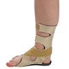AliMed FREEDOM Soft Footdrop Brace, Left, Medium
