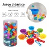 Bluelander Mayoreo 2 Kits Juguete Didáctico Niños Cognitivo Educativo