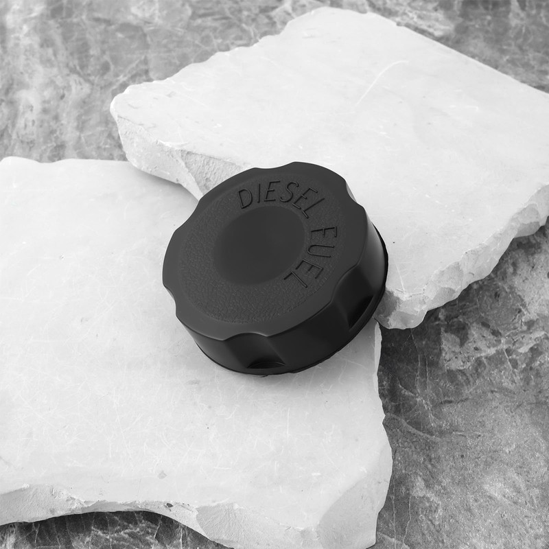 YINETTECH Fuel Tank Cap 114250-55041 Compatible with YANMAR L40, L48,
