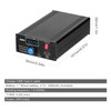 ATU-10-0A Black Shortwave Antenna Tuner 20W 1.8-30MHz Shortwave Power Meter