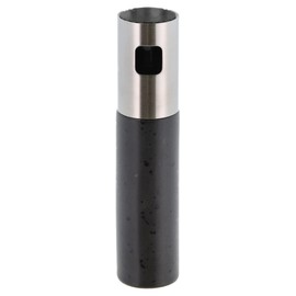 BITZ 15839 Oil Sprayer, Oil Bottle Squeeze Bottle, 4 x 18 cm Black (Pack of 1)