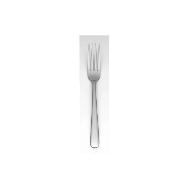 Yajad Hogar Tenedor Mesa Liso Acero Inox Ideal Para Restaurante