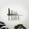 PBKay Magnetic Knife Holder Bar Strip for Wall Home Organizer Stainless Steel