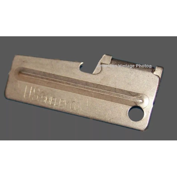 P38 20 ea Shelby Can Openers Military Army USMC f