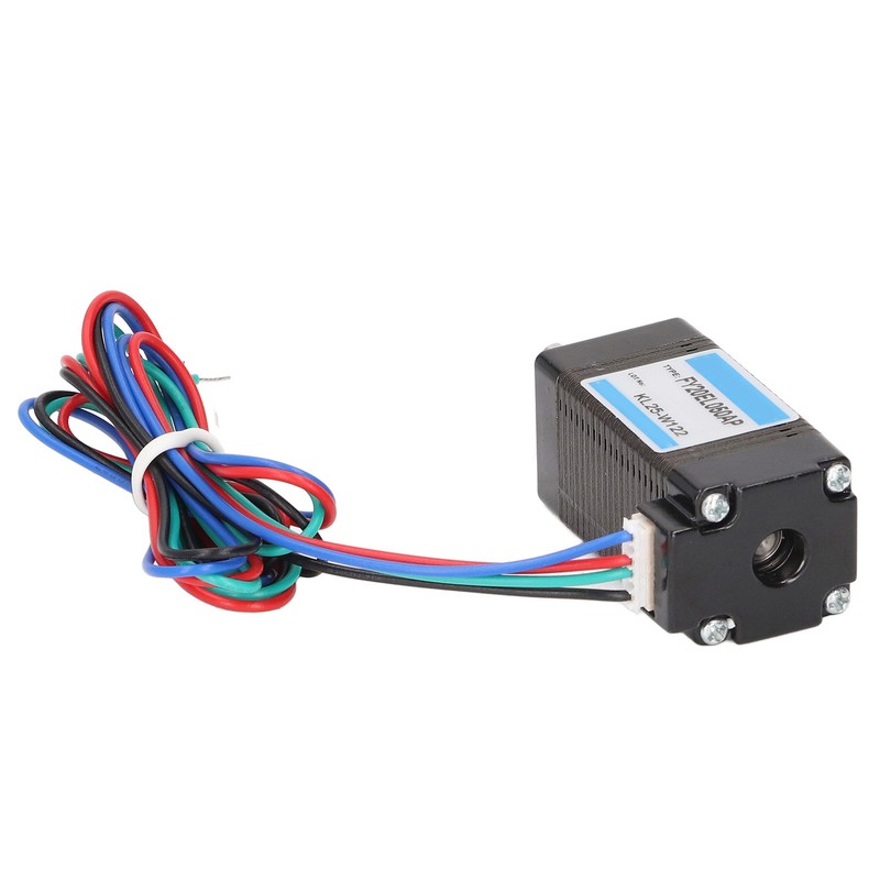 Stepper Motor 2 Phase 20mm 0.5A 1.8° Step Angle 4