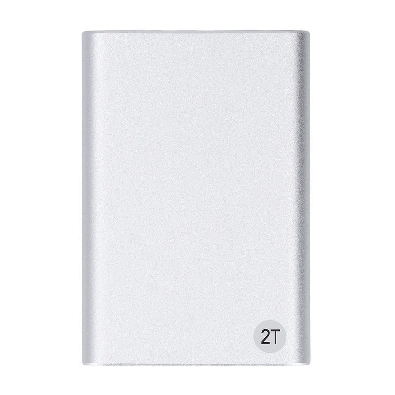 2.5in HDD External Case Type C USB3.1 Up to 10Gbps