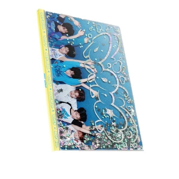 NCT WISH - 2ND MINI ALBUM [poppop] (Photobook Ver.) (First