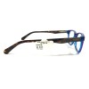 Guess GU9172 083 Kids Eyeglasses Frames Blue Tortoise Square Full