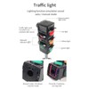 Traffic Light Toy Simulation Safety Science Education Model Supplies for