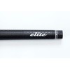 elitegrips TD50 Golf Grips, Set of 7, Berlina Black, No