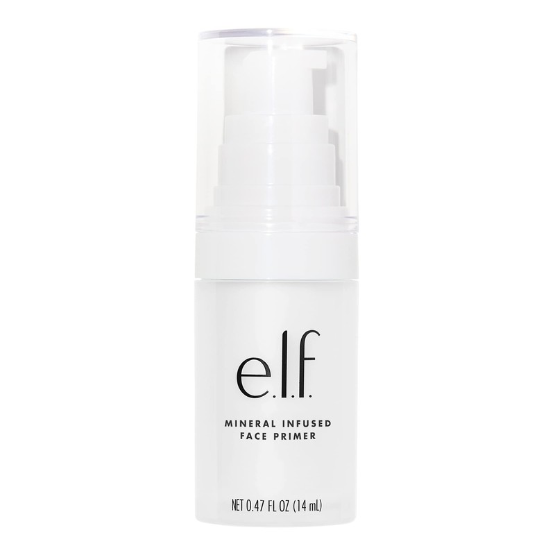 e.l.f Studio mineral infused face primer, 0.47 Ounce