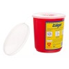 Edigar Contenedor Para Rpbi Punzocortantes 1.5l Rojo - Edigar
