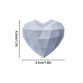 MiOYOOW Duvet Cover Clips, 8Pcs Love Heart & Panda Shape Comforter Quilt Pin Fasteners Quilt Fixing Clips for Quilt Curtains Cushions