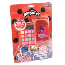 Nice Group -Lady Bug Miraculous Smartphone Make Up, 52020