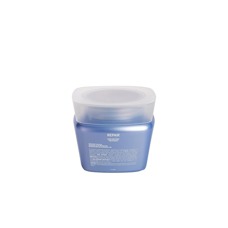 TEC ITALY Omni Restore Tratamiento Reparación y Protección Cabello 280