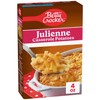Betty Crocker Julienne Casserole Potatoes 4 oz (Pack of 4)
