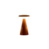 Gingko Design Sylva Table Lamp – Mini, Walnut | Compact