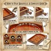 Nagina International Bagatelle Pinball Game (Large) - 46 x 30