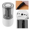 TENWIN Electric Pencil Sharpener Multifunction Automatic Electronic Sharpen Tool Students