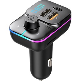 Bluetooth Car Adapter Car Bluetooth Transmitter FM Bluetooth Transmitter Car Bluetooth FM Transmitter Car Bluetooth Adapter Car Radio Bluetooth Transmitter