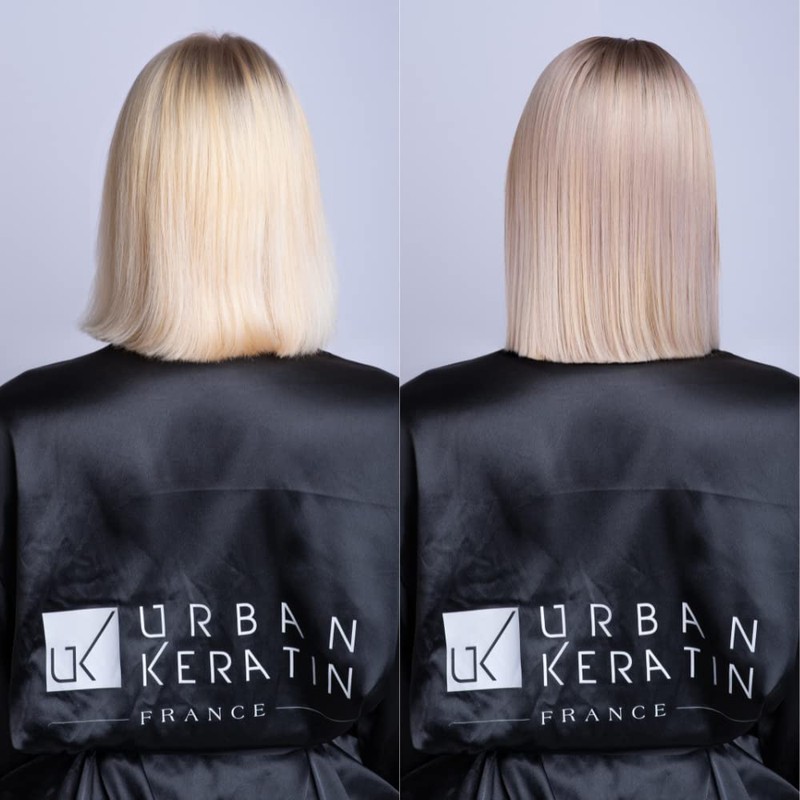 URBAN KERATIN - Blonde Hair Shampoo 250ml