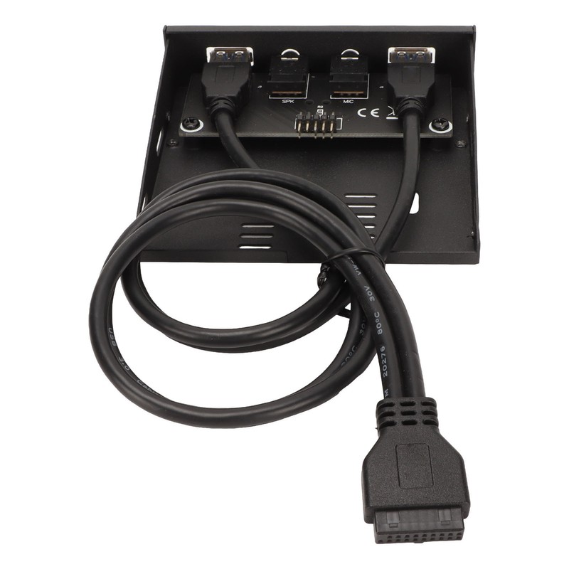 USB Front Panel USB 3.0 4 Ports Stable Transmission Jamproof