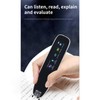Smart Voice Translator Pen White International Edition Translation Scan Pen