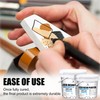 Eco Resin Casting Powder - 100oz / 2800g Fast Cured