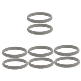 Kisangel 4sets Knee Band for Basketball Patella Protector Elastic Patella Band for Knee Brace Support Strap 2pcs*4