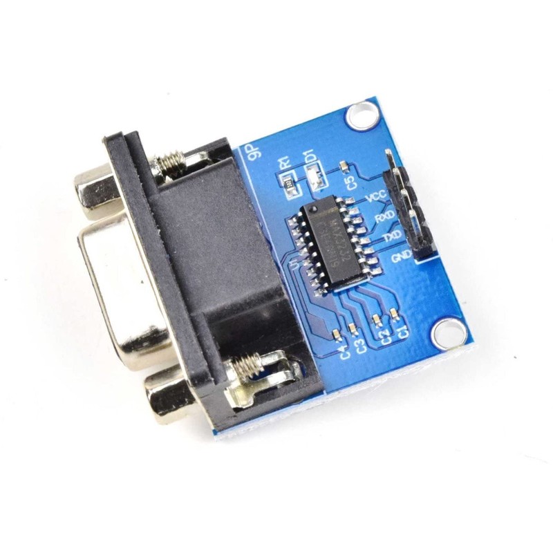 CANADUINO® 3 x RS232 to TTL UART Interface MAX232, adds