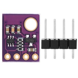 Temperature and Humidity Sensor, BME 280 Sensor Air Pressure Measuring Digital Sensor Module for Arduino, and Other Micro Controllers