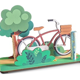 Fahrrad E Bike Geschenk - Fahrrad 3D-Holzkarte | Geldgeschenke, Geschenkideen Fahrrad, Elektro Fahrrad Männer, Elektrofahrrad Damen, E Bike Geschenk, E Bike Deko, E Bike Kaufen