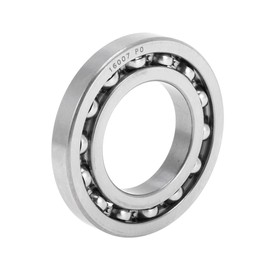 ACROPIX 16007 Deep Groove Ball Bearings P0 35x62x9mm Lubricated Bearings Open Type Silver Tone Scooter Skateboard Wheel