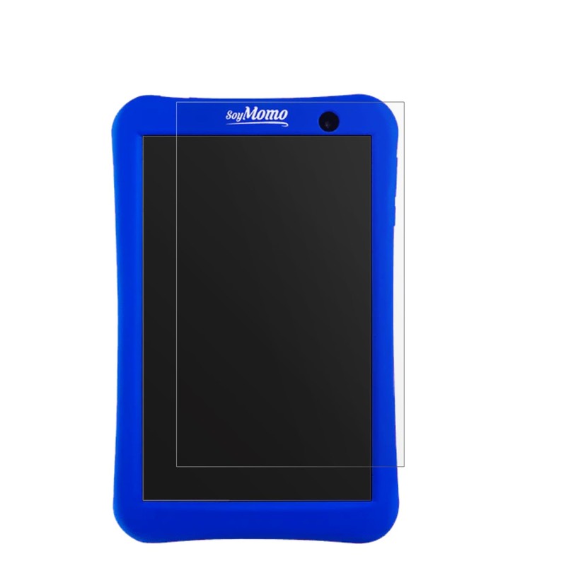 dipos I 2x Schutzfolie matt passend für SoyMomo Tablet Pro
